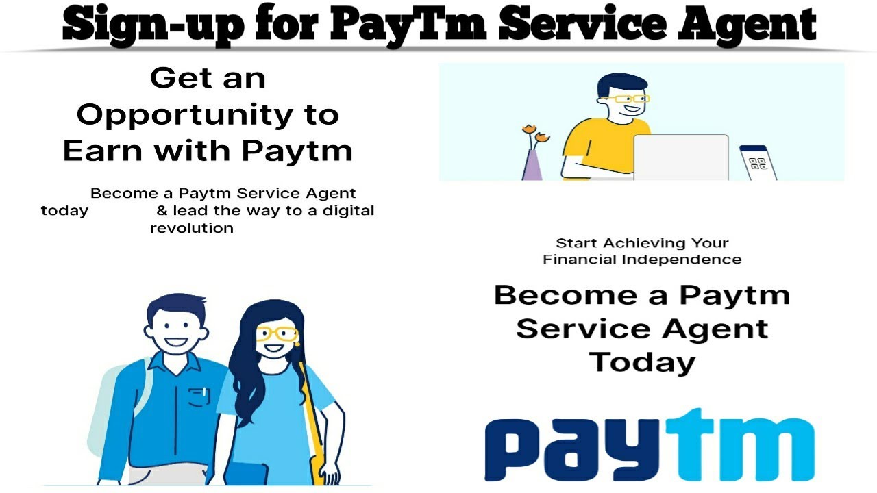 How to be a Paytm Service Agent | Paytm PSA agent | Become agent and earn money | Techno Logic