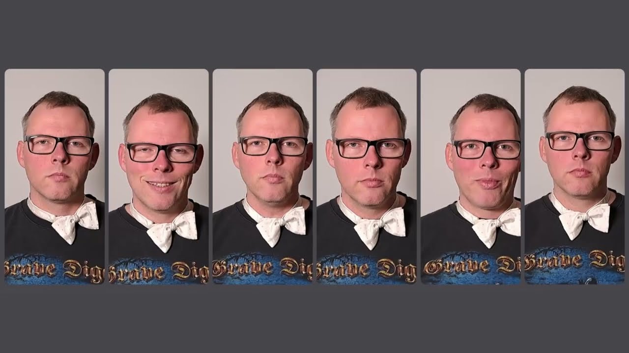 Waltz No. 2 Shostakovich (One Man A Cappella)