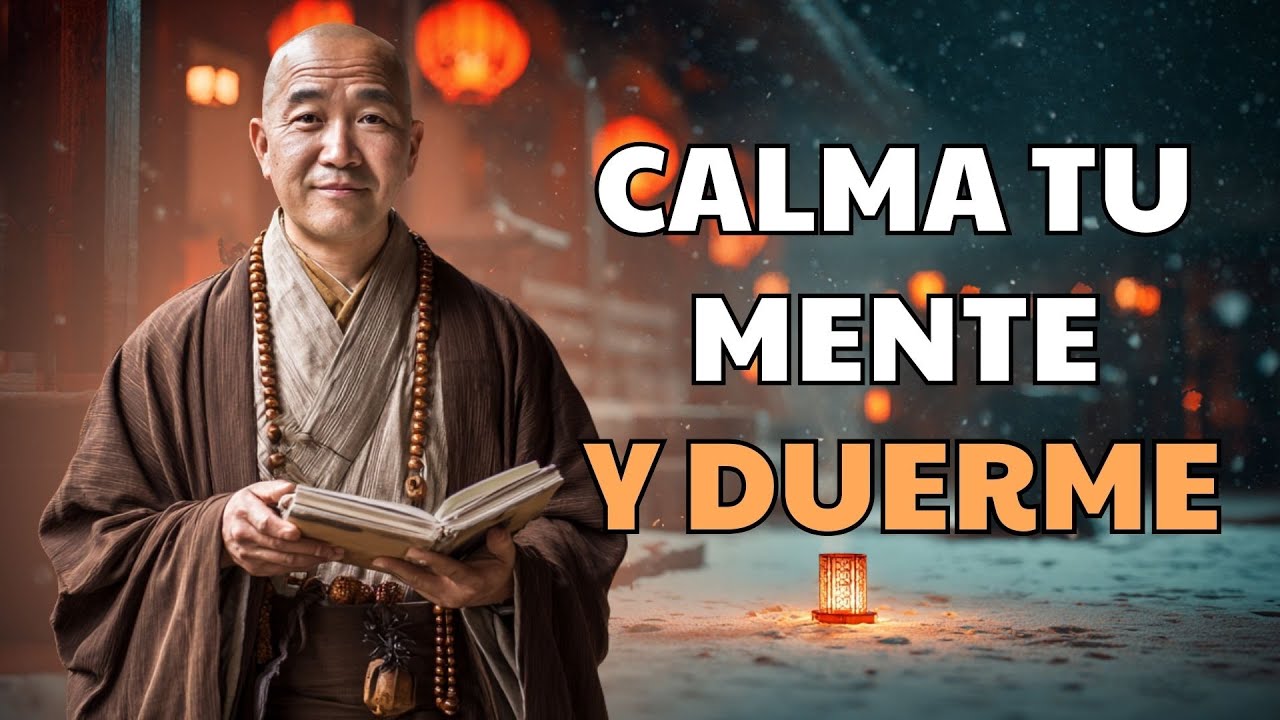 Si No Duermes Profundo, Tu Mente No Descansa: Enseñanza Budista | BUDISMO