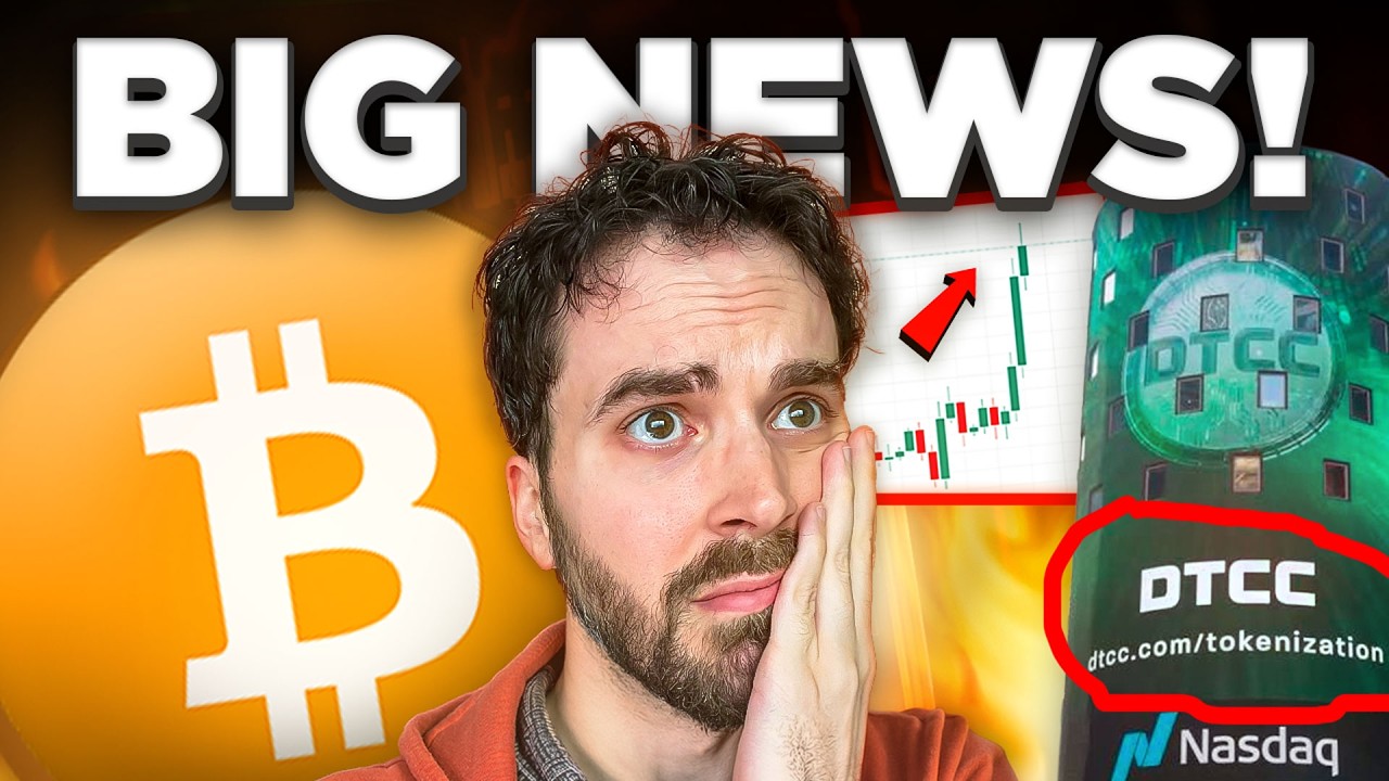 Crypto Market CHAOS As JPMorgan, BlackRock, Goldman Reveal MASTER Plan (5 altcoin buys)