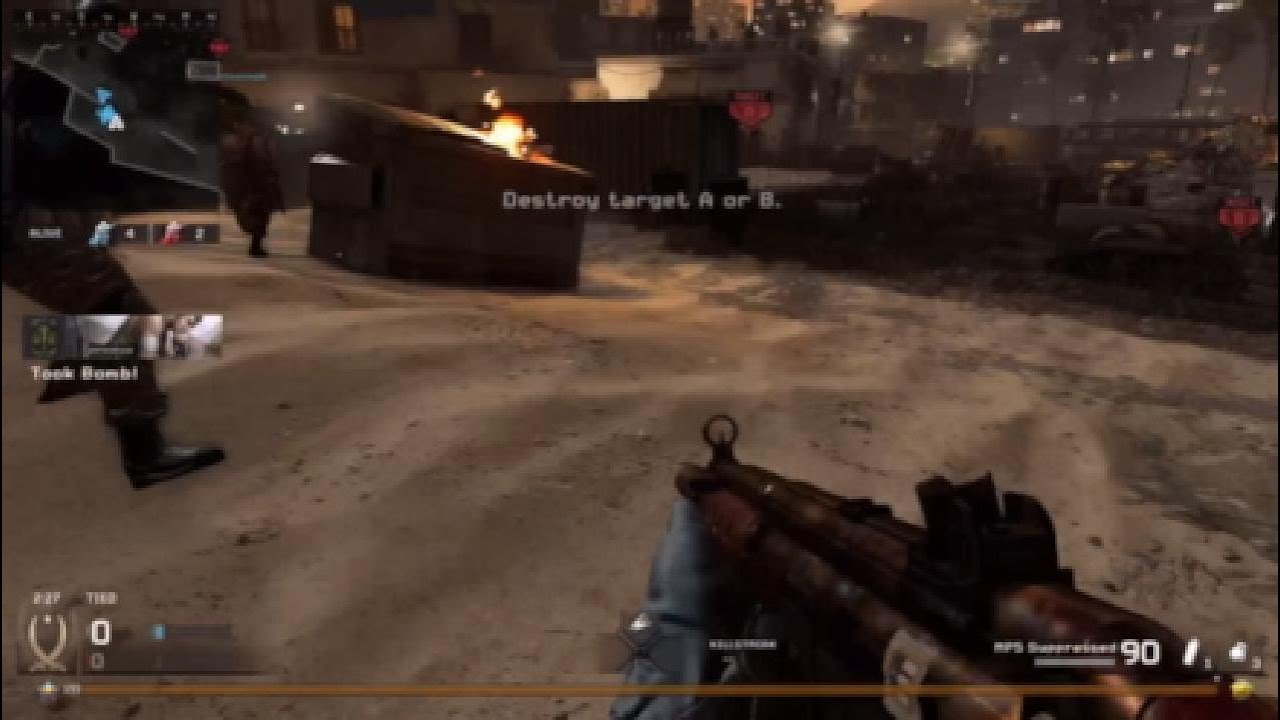CoD MWR bug research
