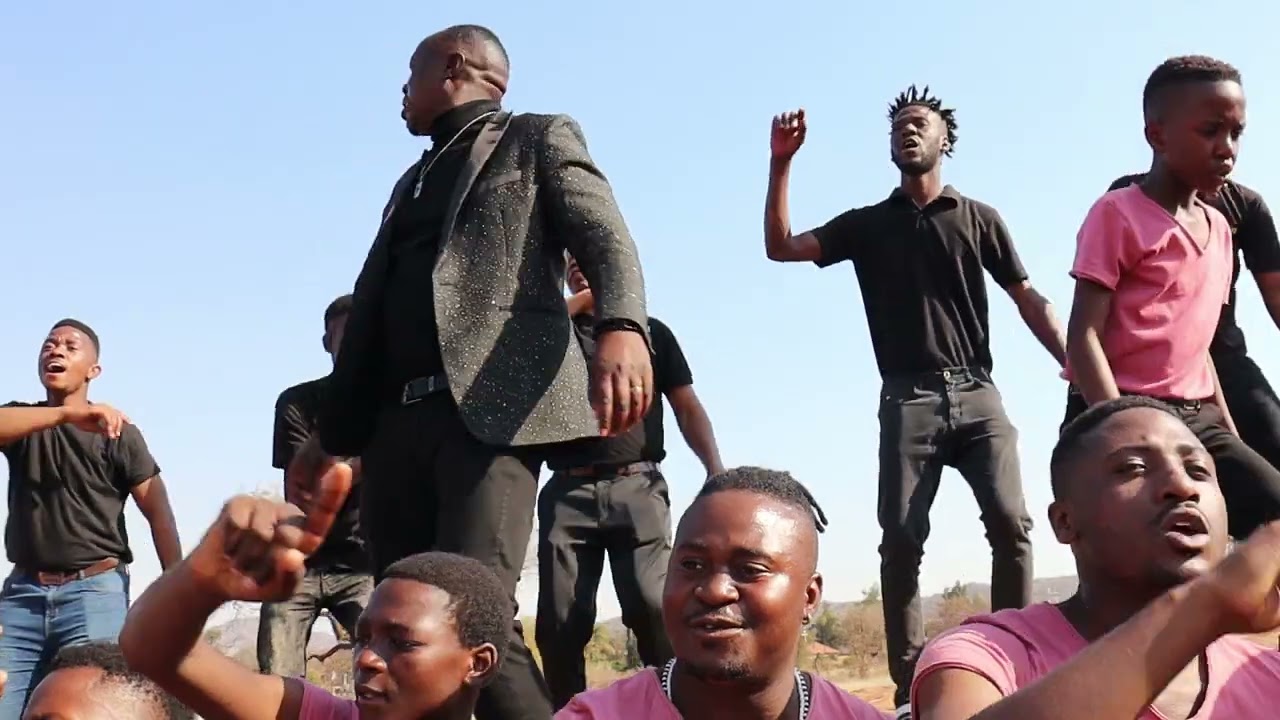 Stimamollo Gospel Group - Ethlomilwe Naledi Sione