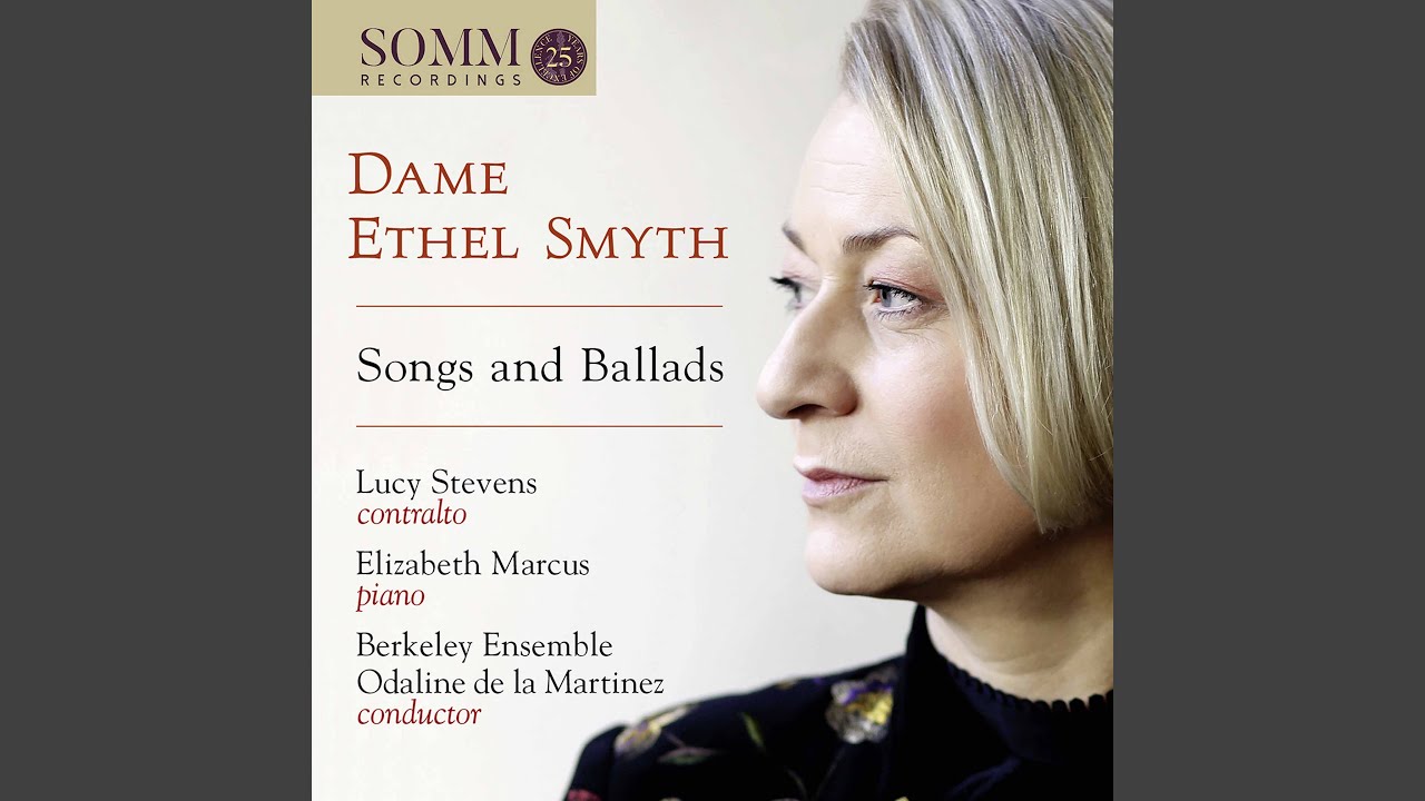4 Songs (Sung in English) : No. 4, Anacreontic Ode
