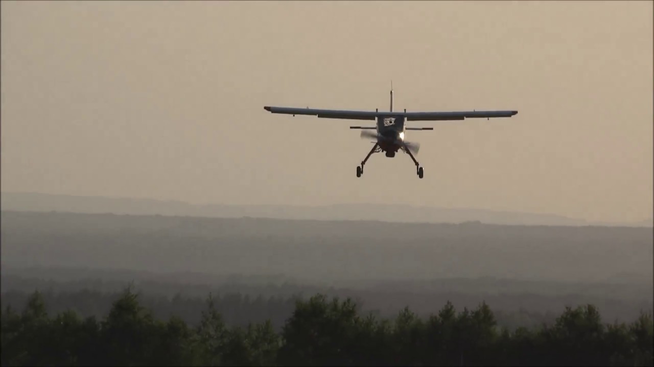 3.05.2018 Lądowisko Komaszyce Końskie Gowarcz&oacute;w holowanie szybowca / glider towing
