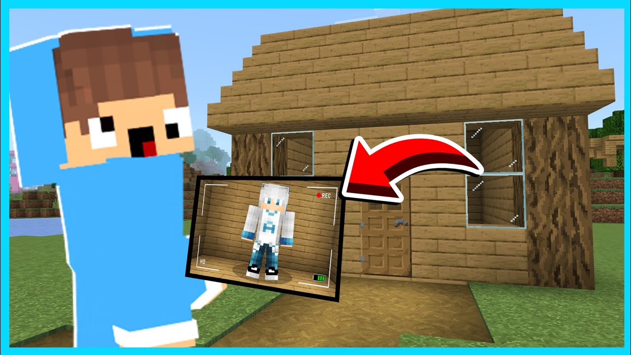 MIPAN & ZUZUZU Main Petak Umpet Curang! Cheat Pake CCTV Di Minecraft!