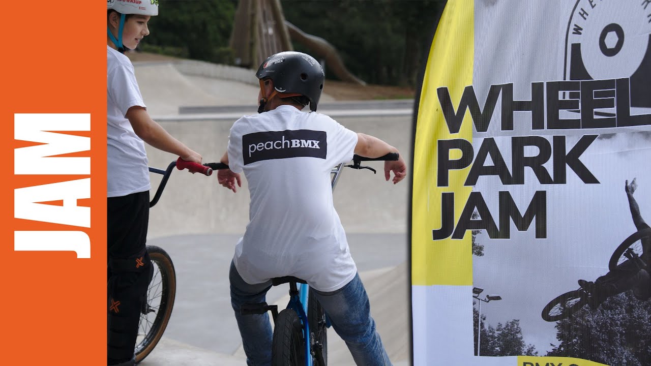 Wheelpark Jam 2019 mit peachBMX