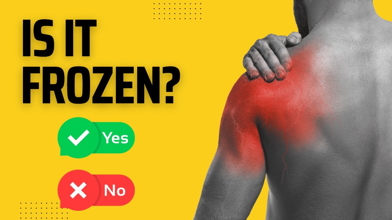 Frozen Shoulder Assessment Video