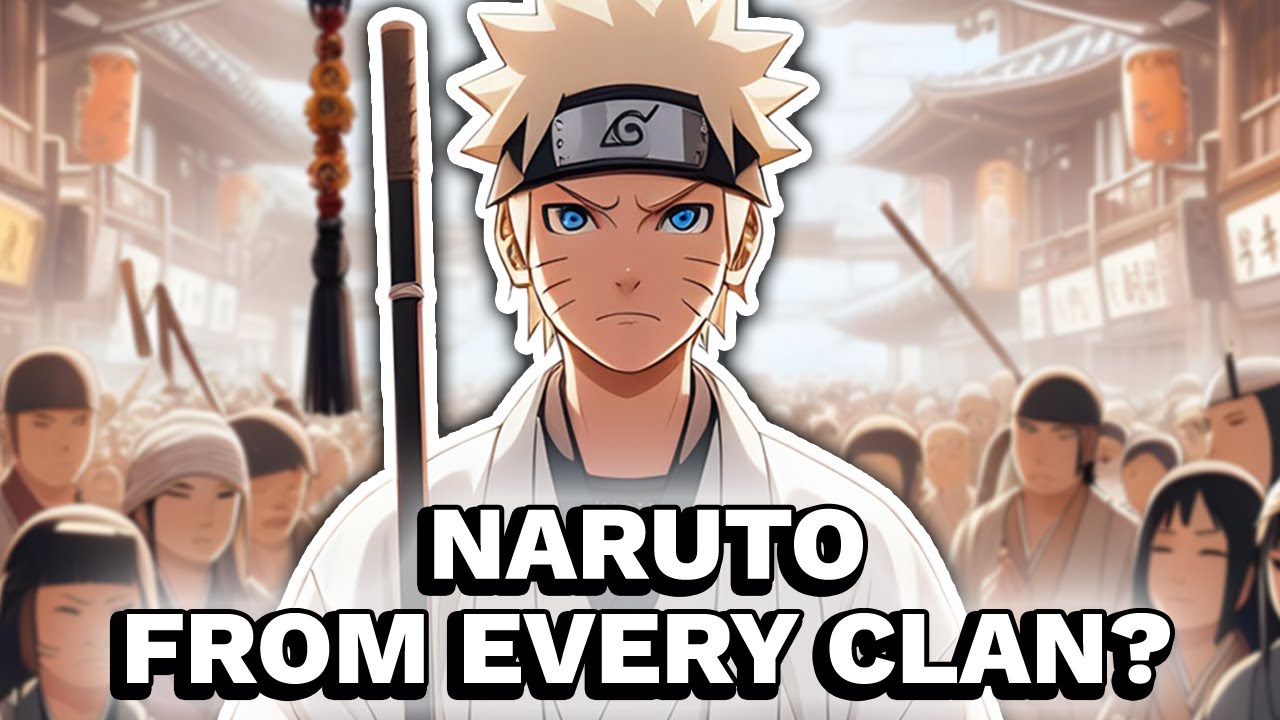 What If Naruto Was From Every Clan?