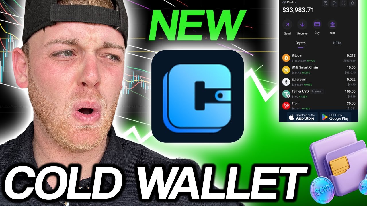 Cold Wallet ($CWT) Price Prediction | Is $CWT the Next Big Crypto Wallet Project?