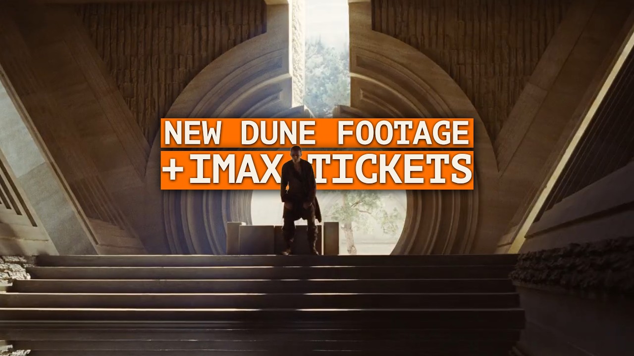 Новые кадры &laquo;Дюны 3&raquo; и старт продаж билетов в IMAX