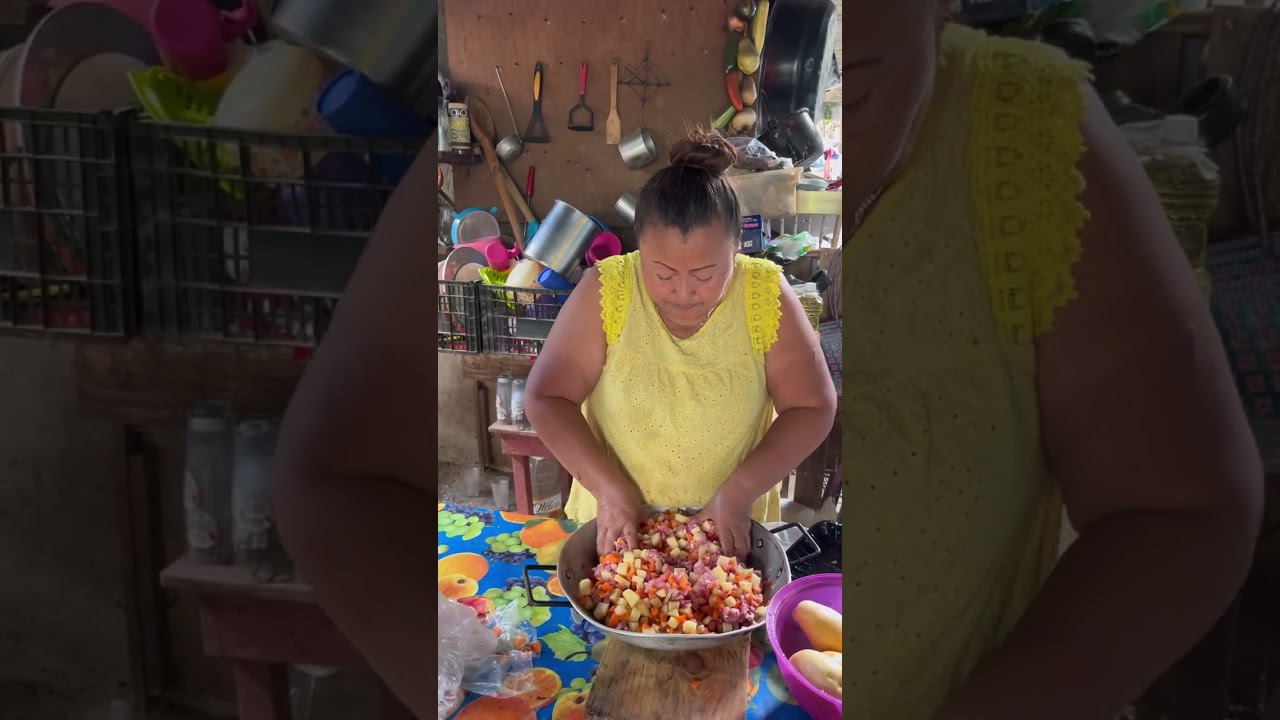 Pollo horneado para esta navidad 
