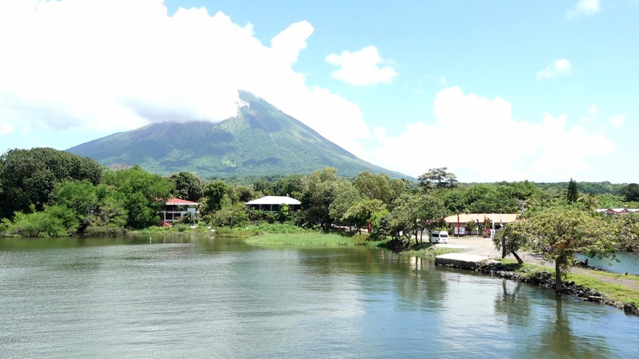 Temporada de verano impulsa el turismo en Ometepe