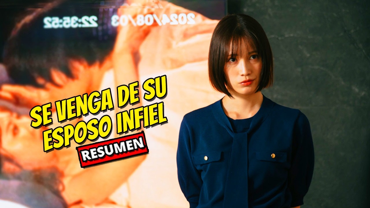 Su Esposo La Engaña Con Su Amiga y Quiere Que Su Amigo La Conquiste Para Divorciarse Pero Ella...