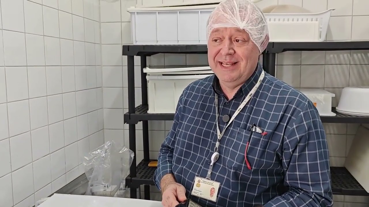 Minidocumentário: Por Dentro da Alimentação Escolar - Fiscalização Ordenada do TCESP
