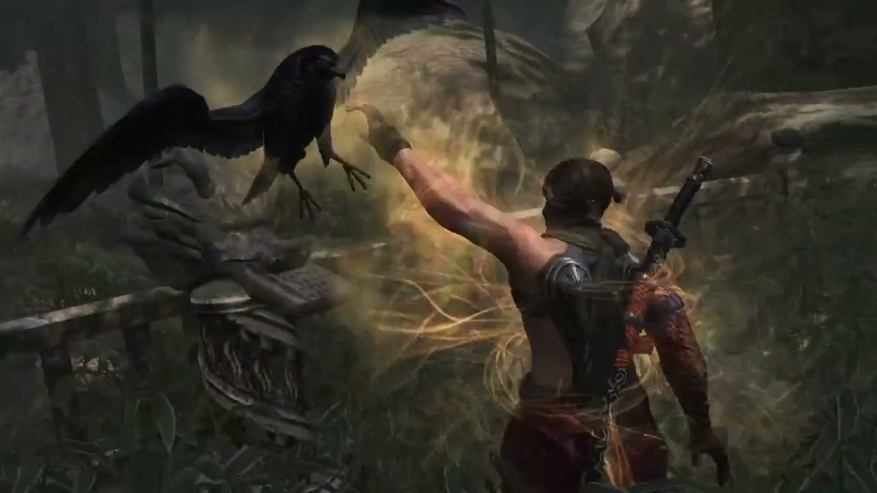 Ninja Gaiden 3 Razor's Edge Ultimate Ninja No Damage Day5