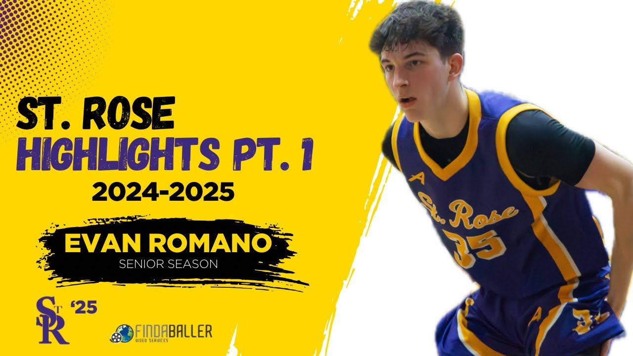 Evan Romano: Scoring Prowess - Grit & Grace (Part 1)