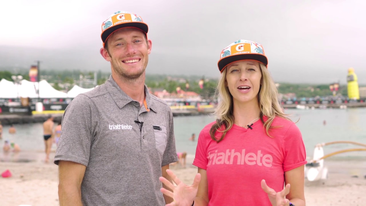 Kona Daily Minute - Cam Wurf, The Expo, Race Day Predictions, and More!