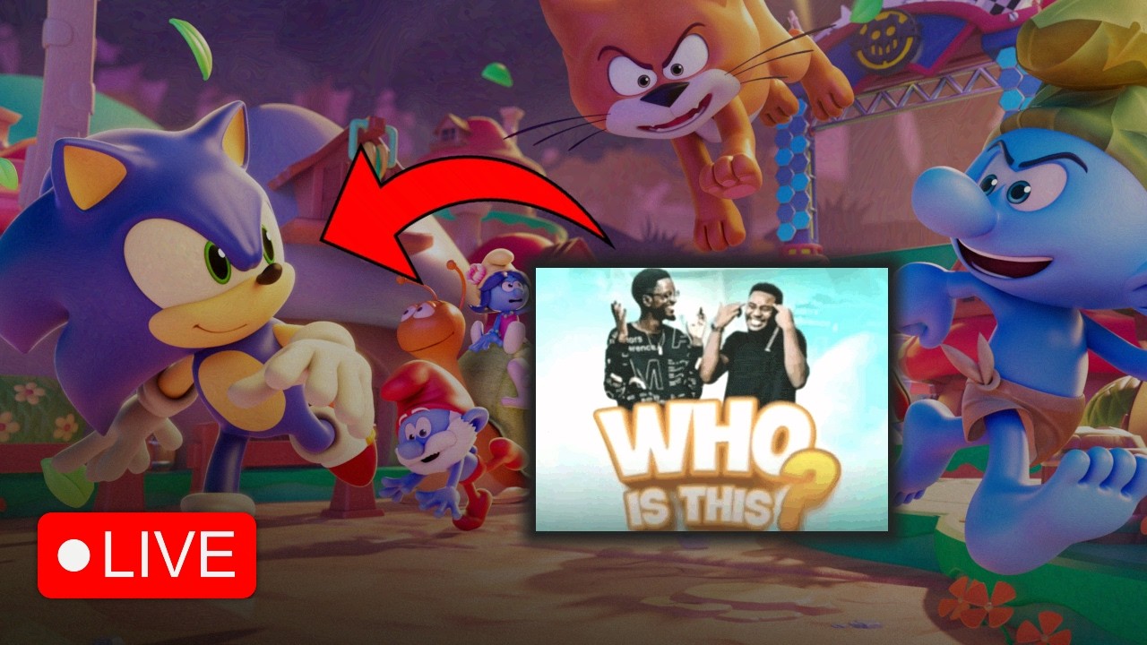 hola (sonic rumble saco una collab y una actualizacion)