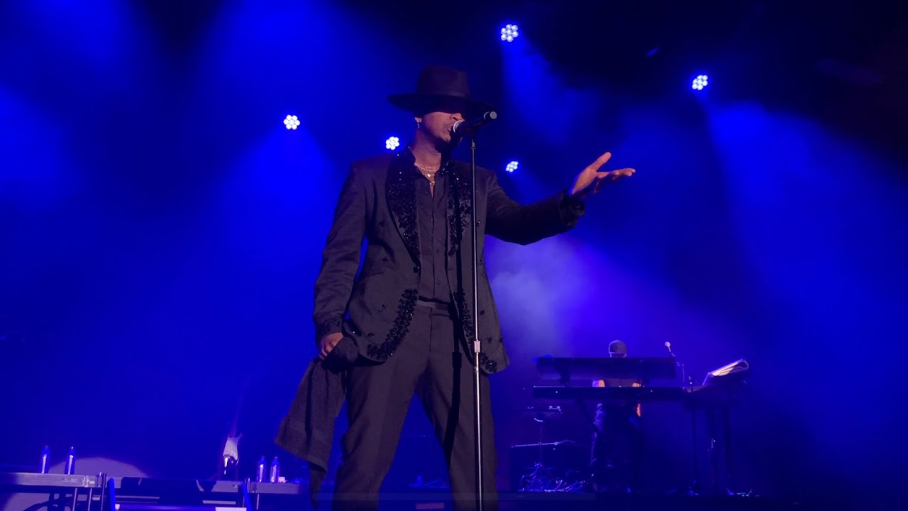 Ne-Yo Performs “Do You” Live 2022 (Hard Rock Live 12/3/22)