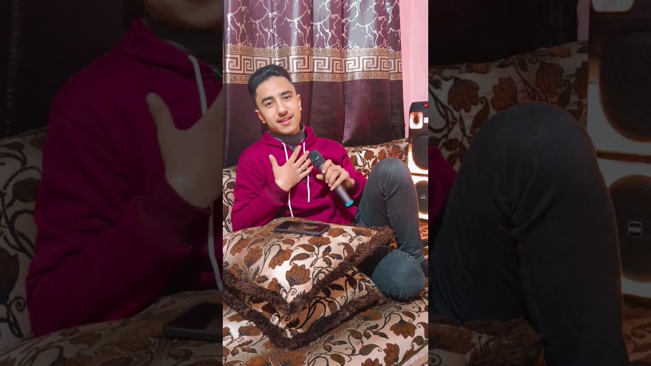 #محمد_طلال 💯✨❤️‍🩹//احلا شي بل اخير اجتني الضحكه🙂🥲#اكسبلور #ترند #لايك#اسماعيل_تمر 🤍🤎
