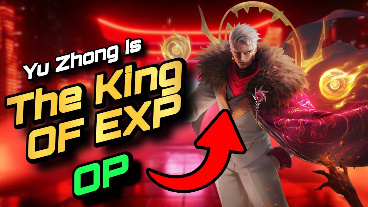 Сейчас никто не сможет остановить Юй Чжуна... Он — король опыта