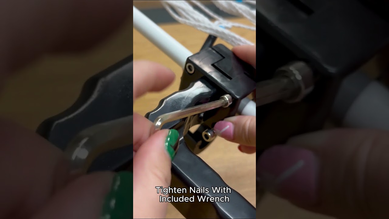 How To: Set up your Net Gate Handle Kit.⚡