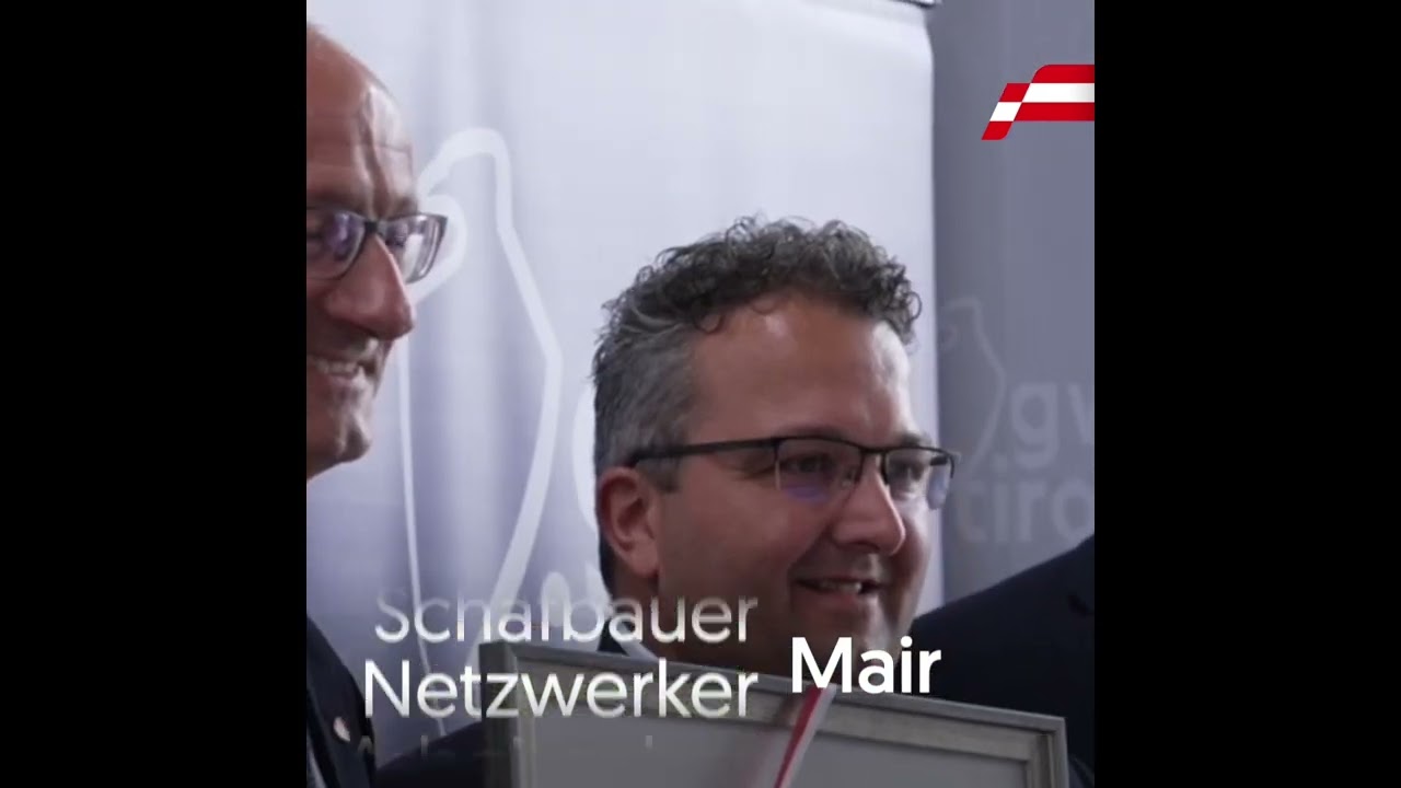 Klaus Mair - Nationalratsabgeordneter