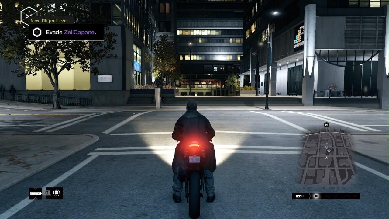 WATCH_DOGS Like A Bad A**