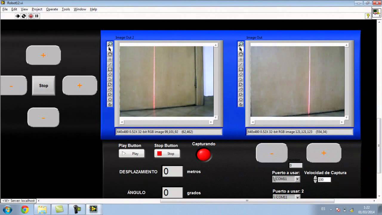 ESCANER3d