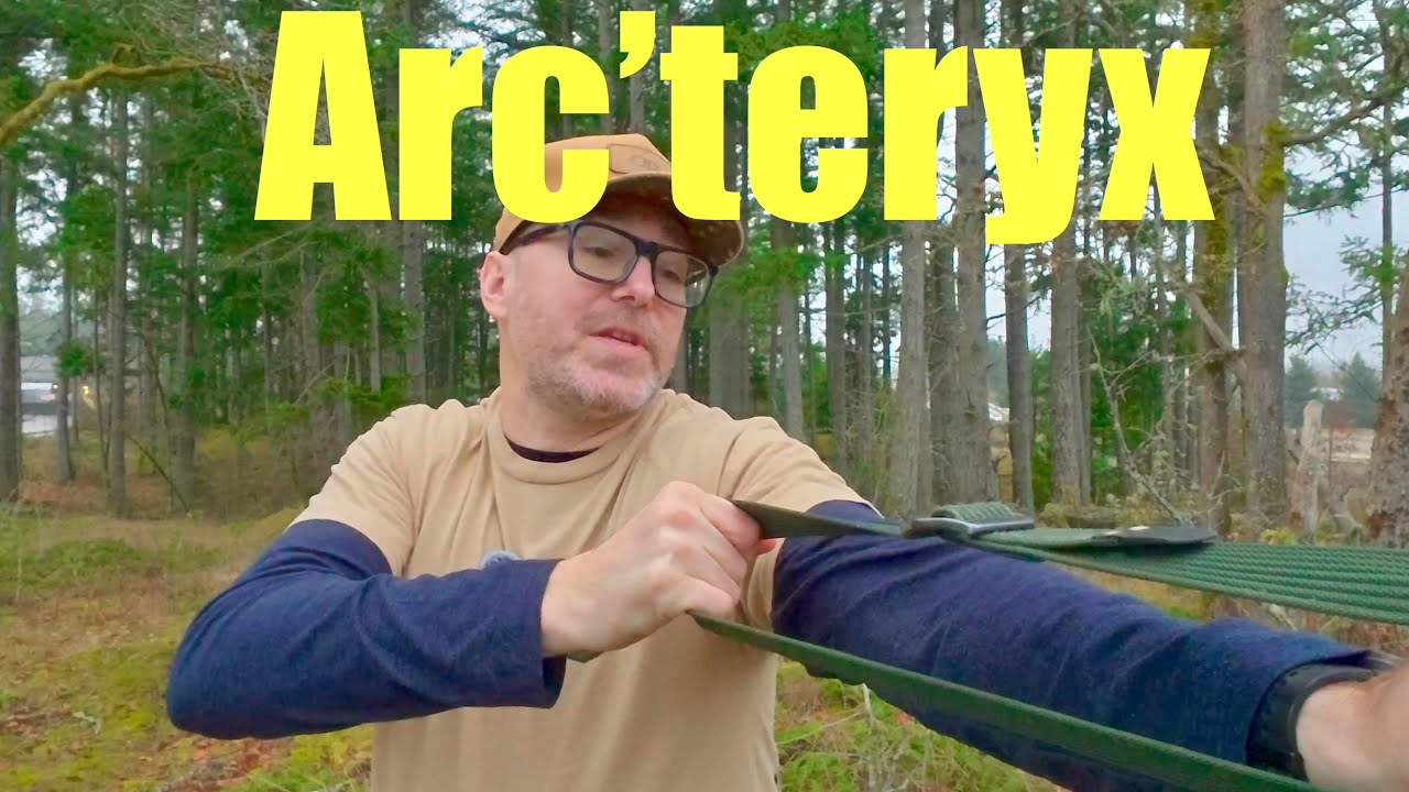 Обзор конвейерной ленты Arc’teryx | Идеальная лента для повседневного использования на открытом в...