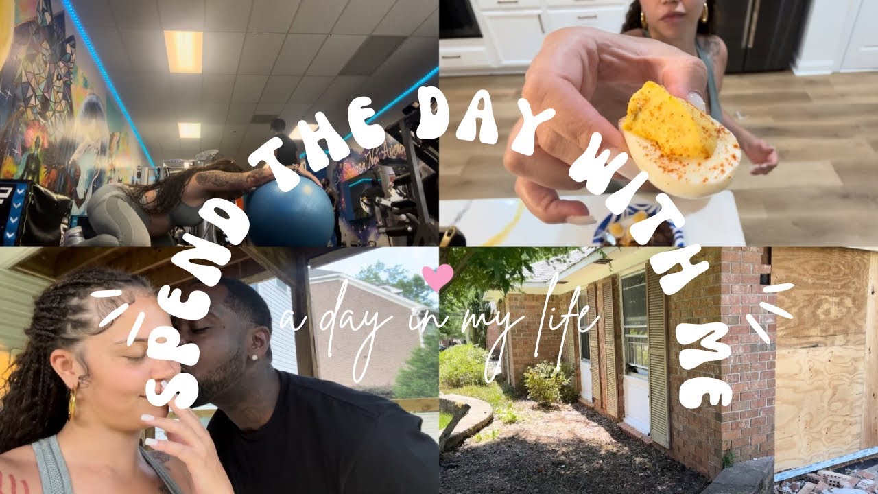 VLOG | A day in my life… 29 Weeks pregnant! 🥰💙🫶🏼✨