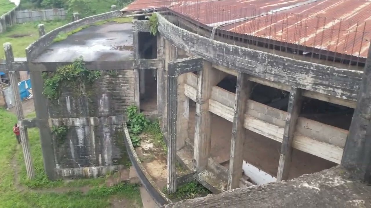 Uwanja wa kaitaba mjini bukoba