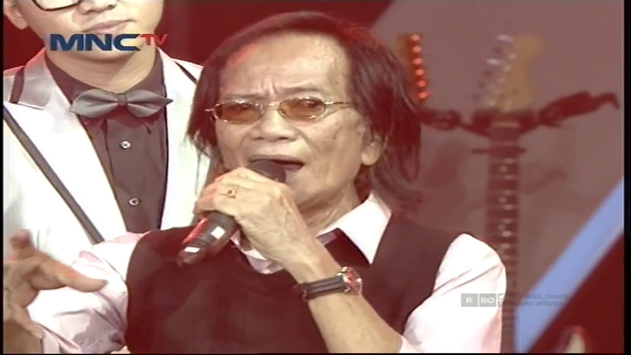 Group T Koes Band & Yon Koeswoyo Koes Plus  'Andaikan Kau Datang Kembali'   Perang Bintang Idola 081