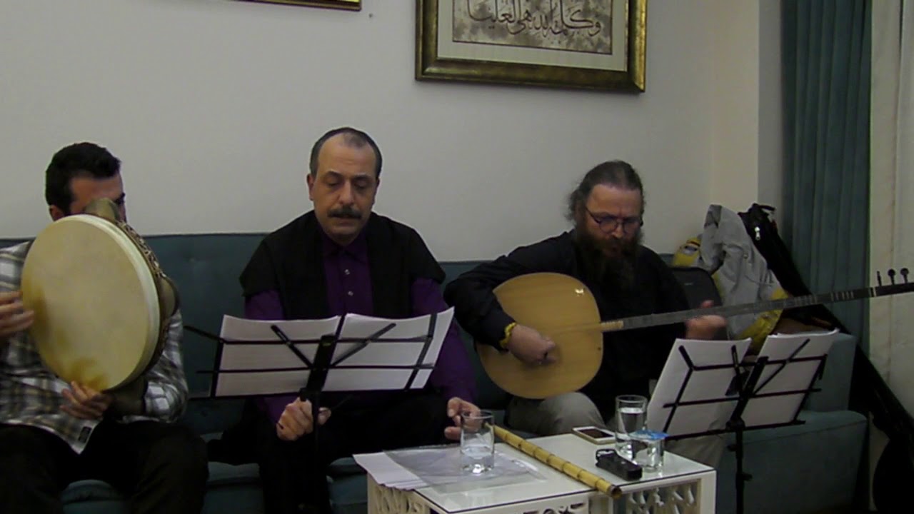 Kemal KARAÖZ - Özer ÖZEL - Enes BALAKBABALAR / Ferah Feza Ayini - 2. Selam