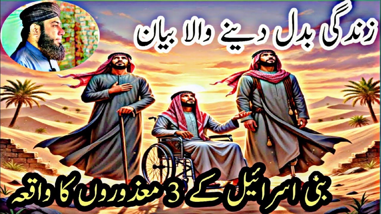 SabaqAmoozBayan!Unbelievable Islamic Incident That Will Strengthen Your Iman
