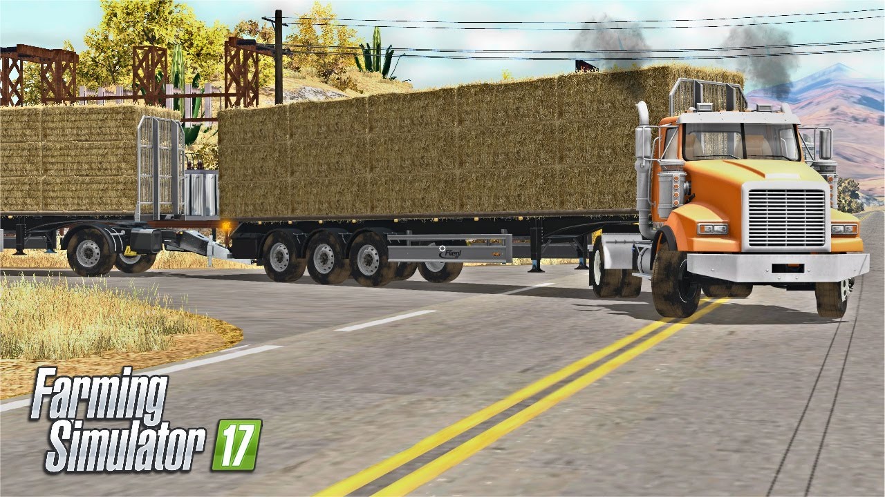 Farming Simulator 2017 | ОЧЕНЬ НАСЫЩЕННЫЙ ДЕНЬ | Американская глубинка | Эпизод 11