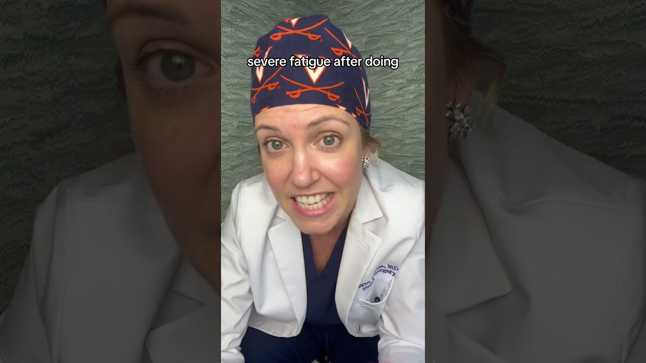 День 8: МЭ/СХУ #маленькая_мисс_диагностирована #31for31lmd #mecfs