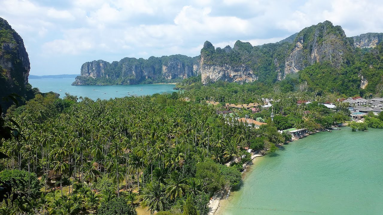 Inselhüpfen AndamanenSee - THAILAND