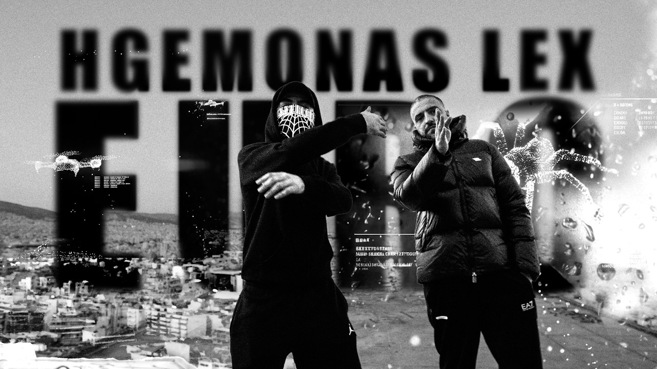 HGEMONA$ x LEX x BTK&bull;187 - EURO (Official Music Video)