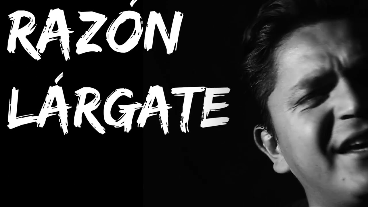 Riky Neira   Lárgate official lyrics   F records Films 1080p, h264