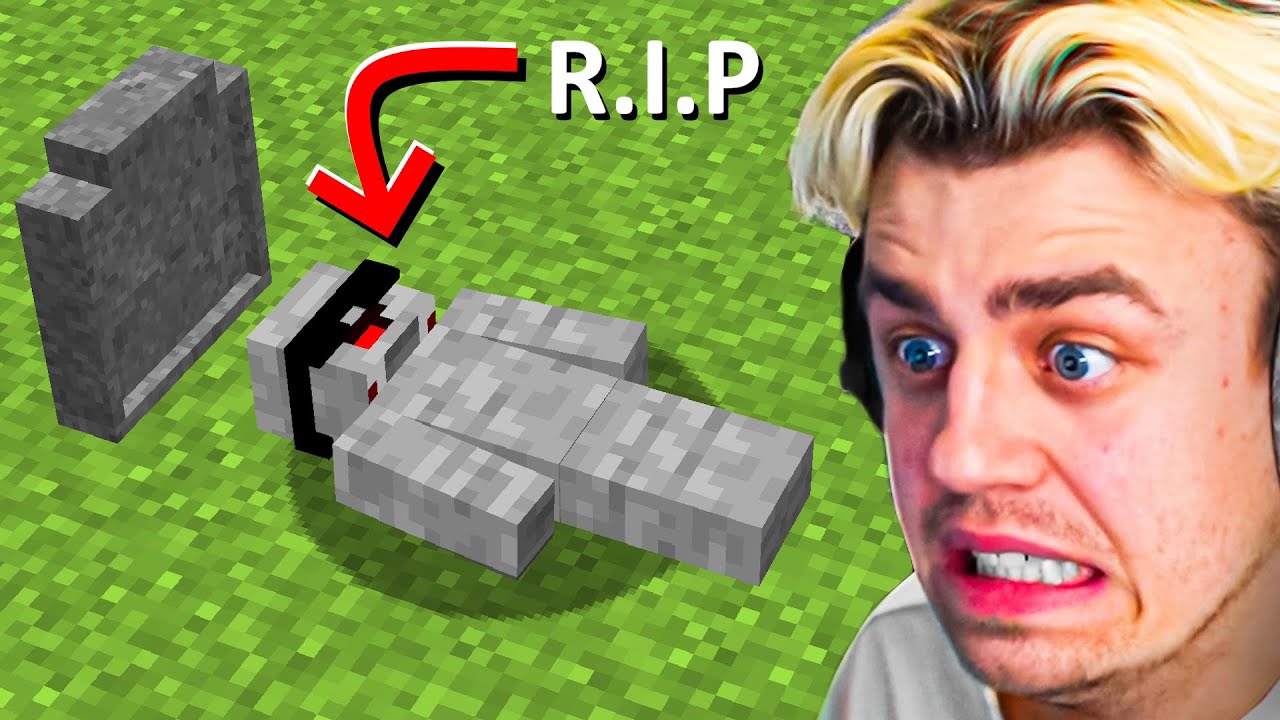 Alphastein ist GESTORBEN in Craft Attack 13 (Tsch&uuml;ss Rosemondy, Papaplatte, merleperle)