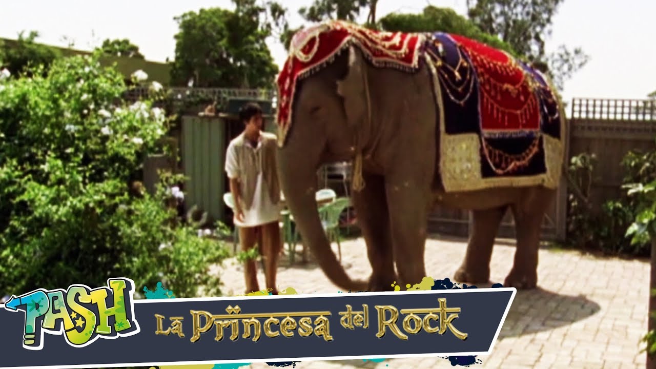 La Princesa del Rock: Butterfly Kiss T1 E11 | PASH