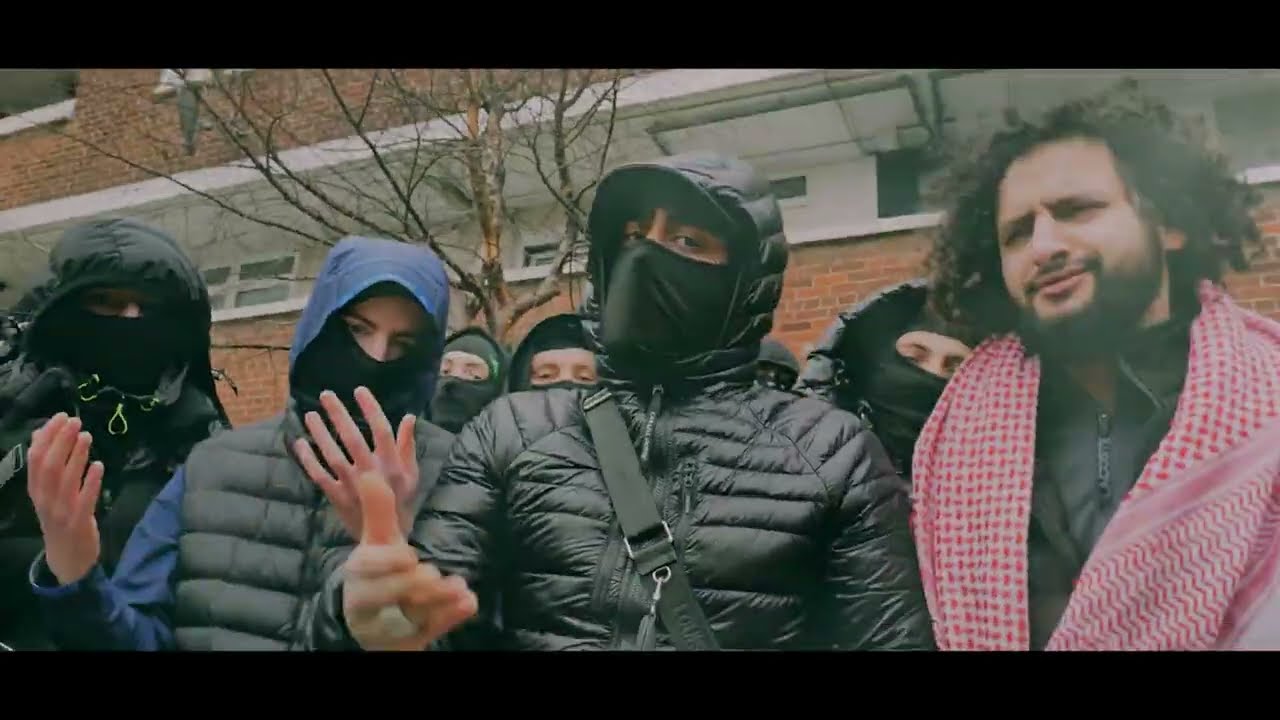 PRZYW&Oacute;DCA G X G.I.T BEATS - ULICA NIE WYBACZA [VIDEO]