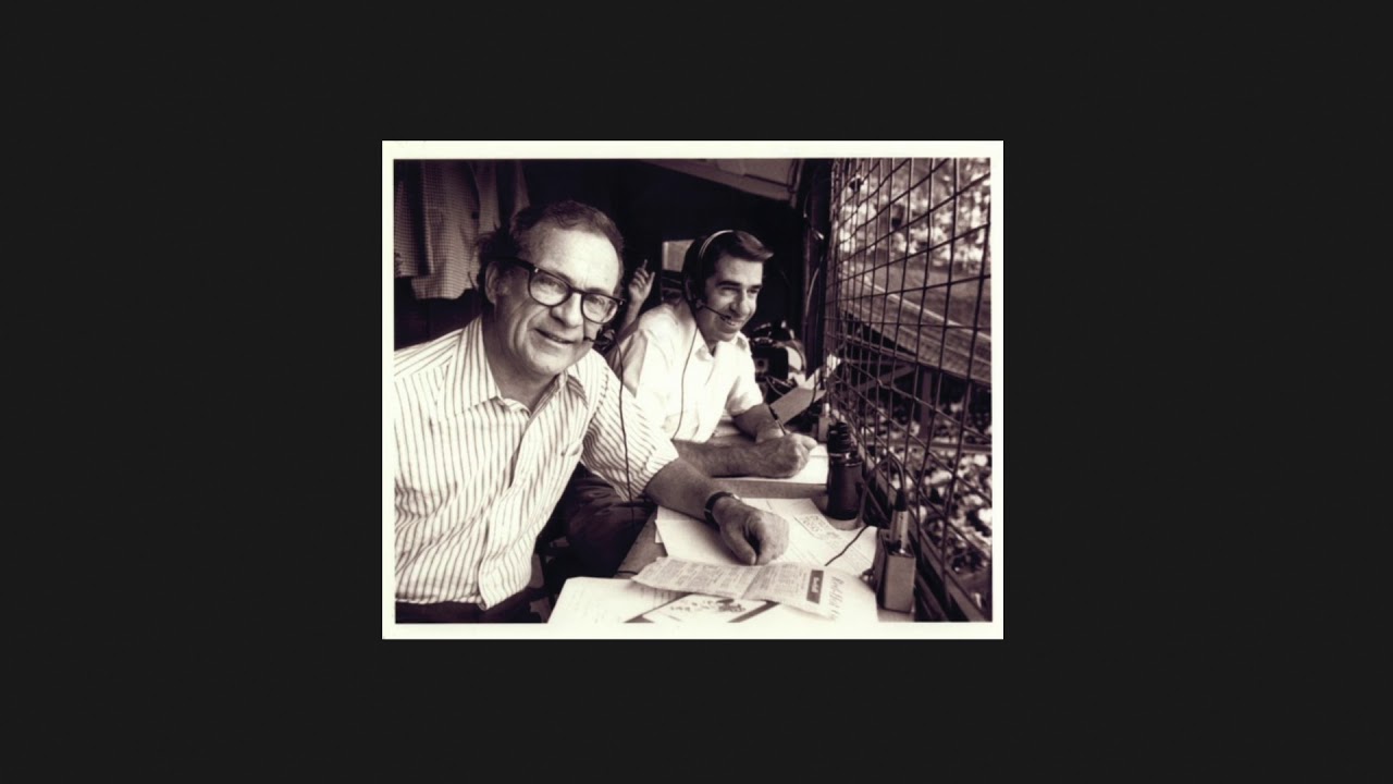 Ernie Harwell and Paul Carey Classic Call