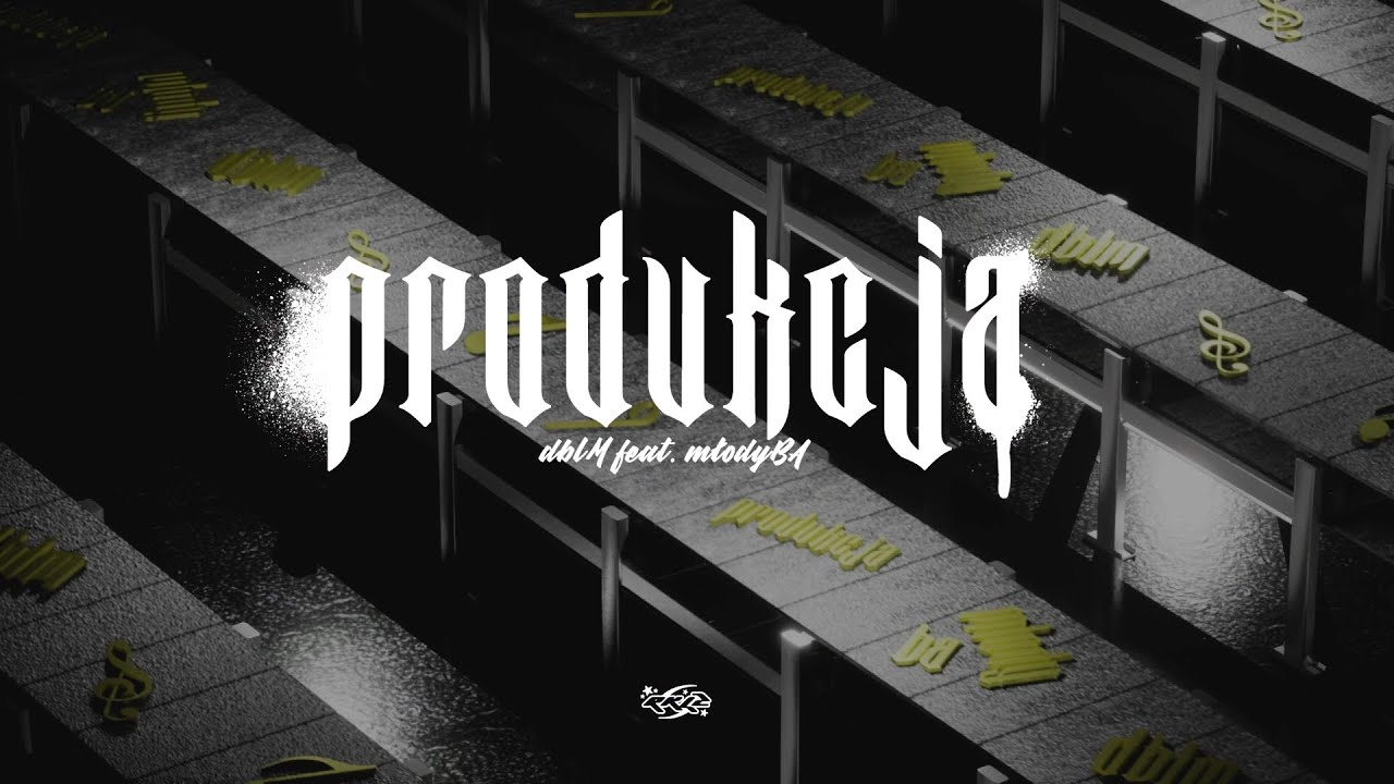 dblM ''Produkcja'' (feat młodyBA)