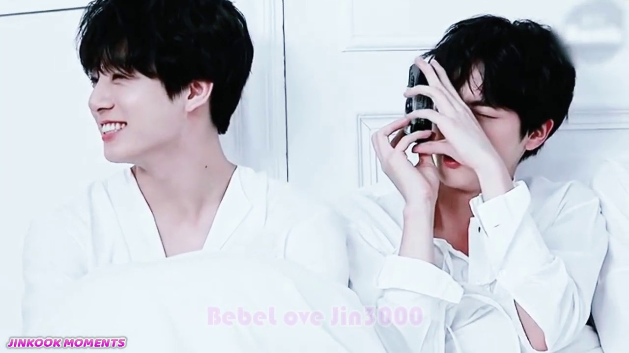 💜JINKOOK/KOOKJIN💜 MOMENTS PART 2 [FMV]