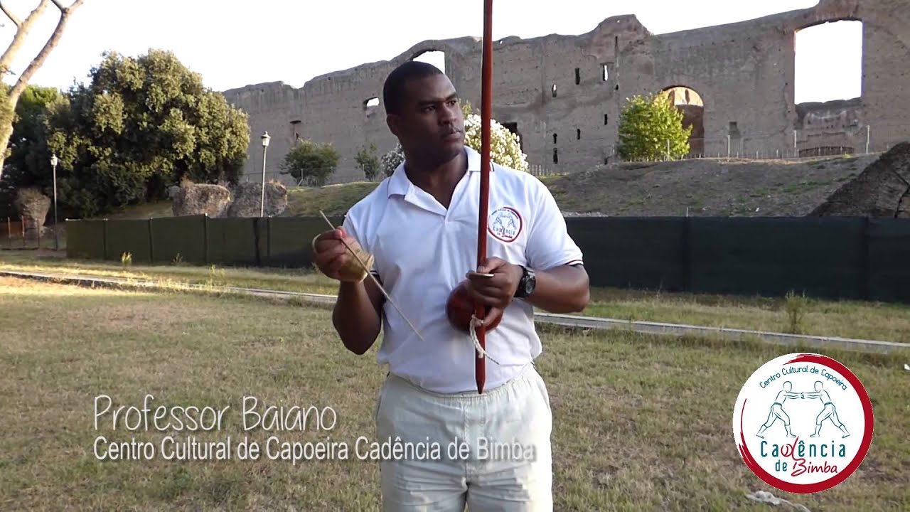 Toques da Capoeira Regional - São Bento Grande