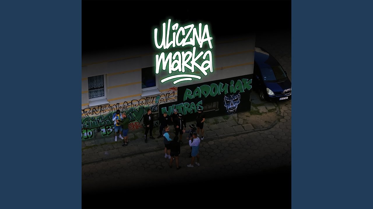 Uliczna marka - 1