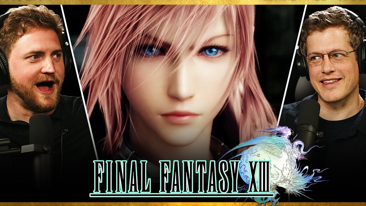 The Music of Final Fantasy XIII | State of the Arc Podcast