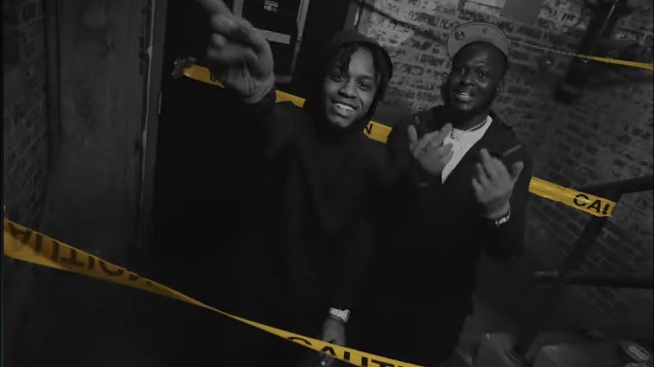 Yung Dizzy X Wink9ine - Don't Spin This RIP (Official Music Video) Dir By 